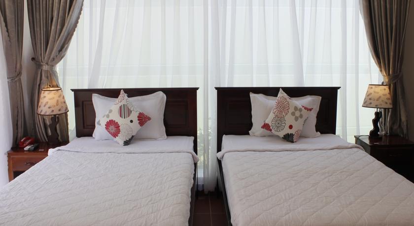 Mon Bungalow Phu Quoc Rum bild
