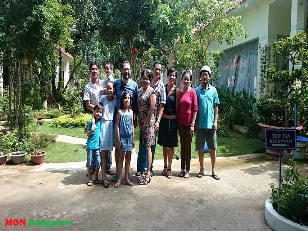 Mon Bungalow Phu Quoc Exteriör bild