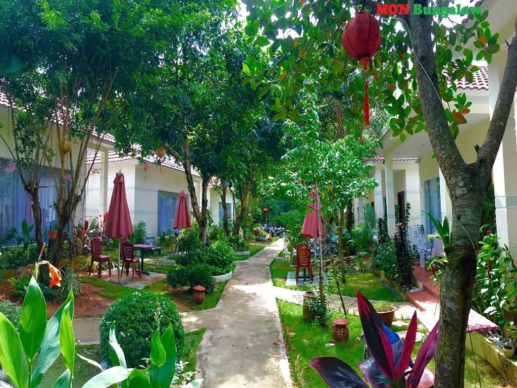 Mon Bungalow Phu Quoc Exteriör bild