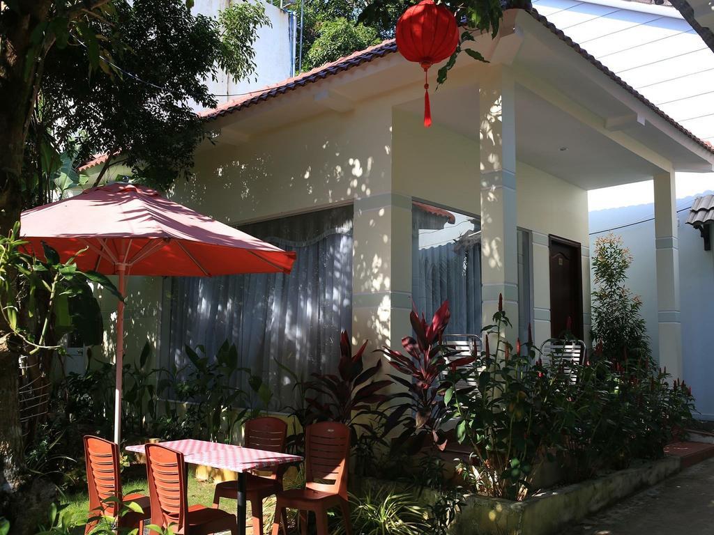 Mon Bungalow Phu Quoc Exteriör bild