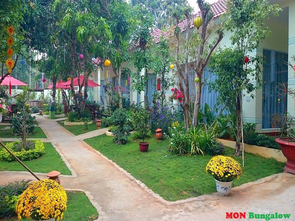 Mon Bungalow Phu Quoc Exteriör bild