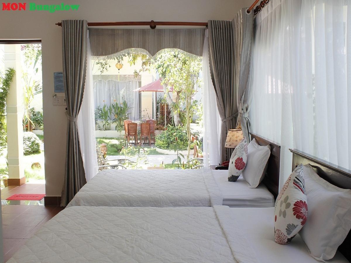 Mon Bungalow Phu Quoc Exteriör bild