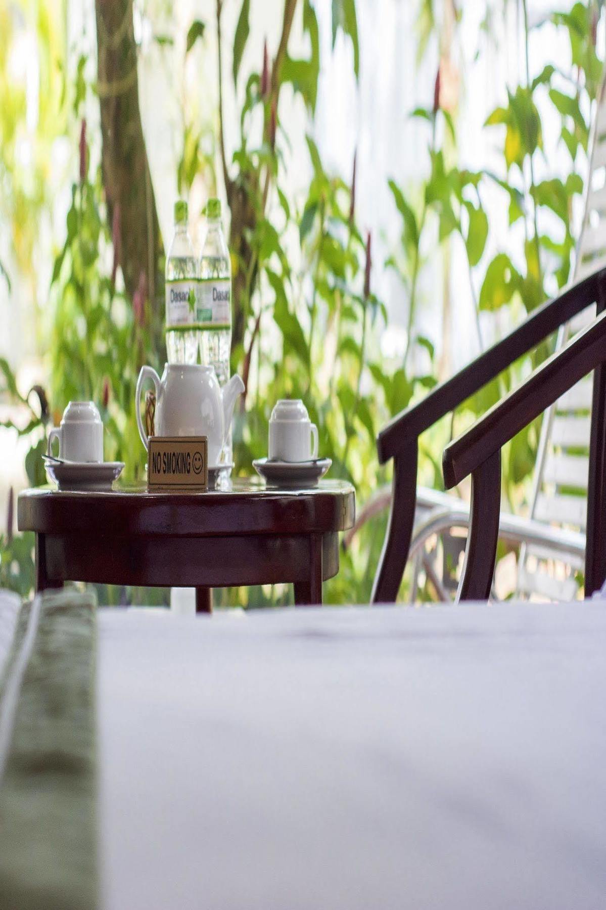 Mon Bungalow Phu Quoc Exteriör bild