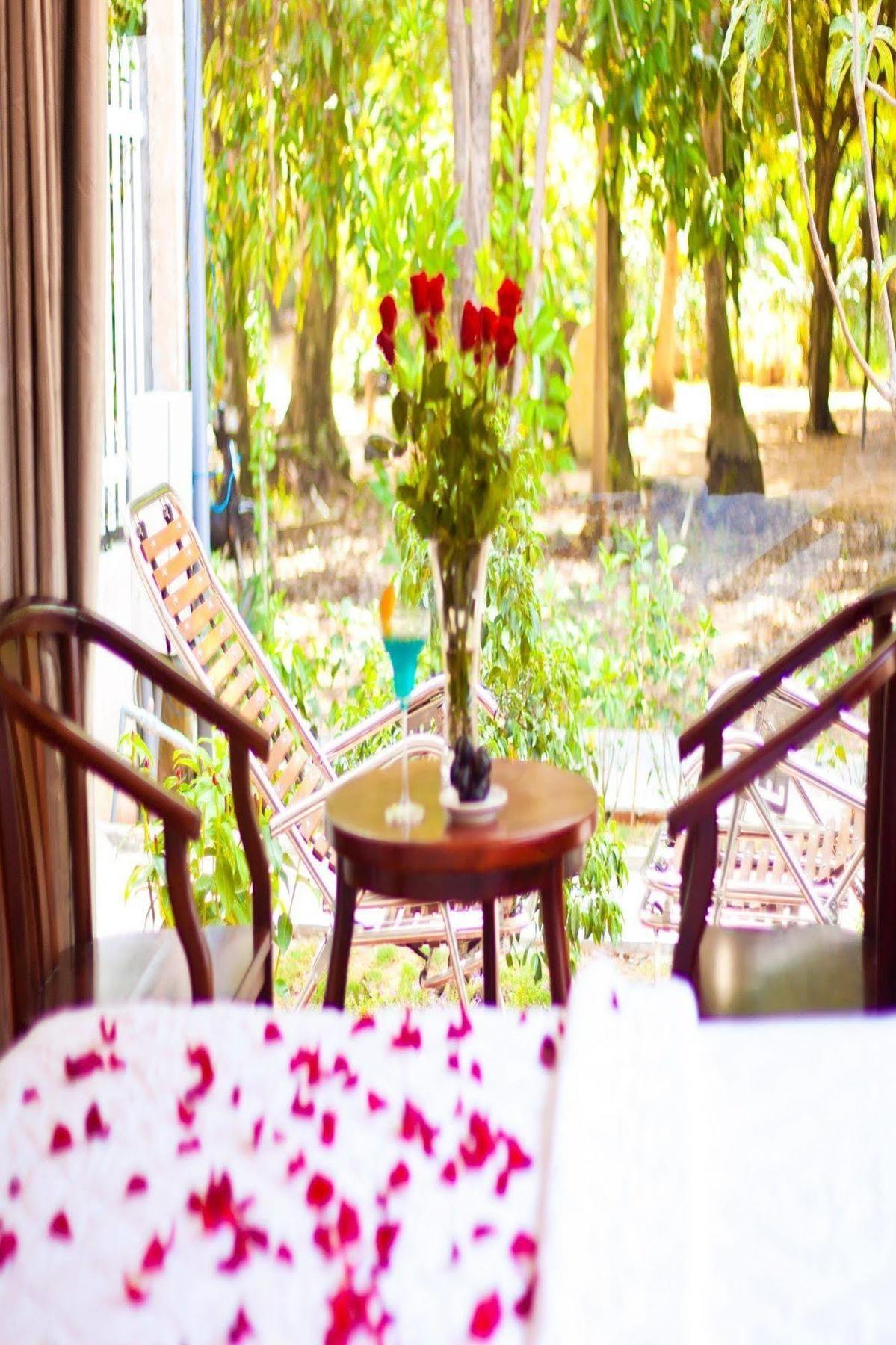 Mon Bungalow Phu Quoc Exteriör bild