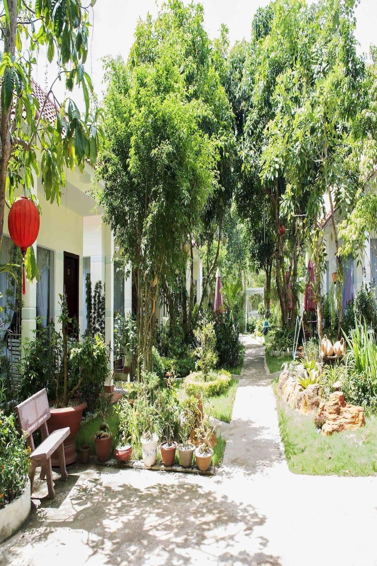 Mon Bungalow Phu Quoc Exteriör bild